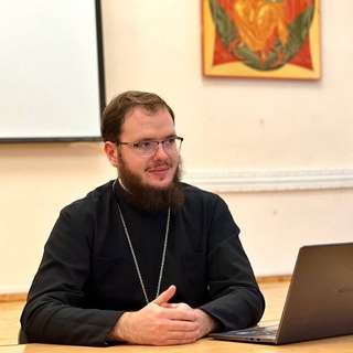 Иерей Владислав Юрченко