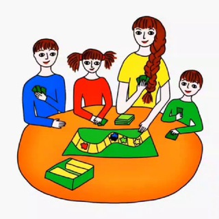 🎲 Игротека Детских Игр - Настольные игры, книги, музеи, консультации