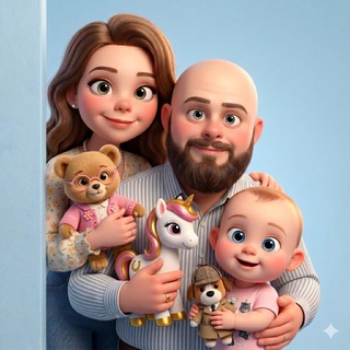 Игрушки, нервы и любовь❤️