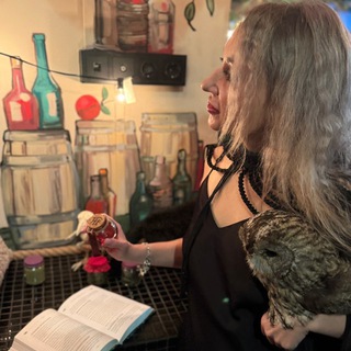 Игры Луны и Таро🔮 Надежда Кублицкая