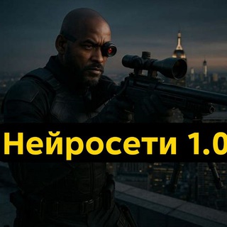Нейросети1.0 (Новый канал)
