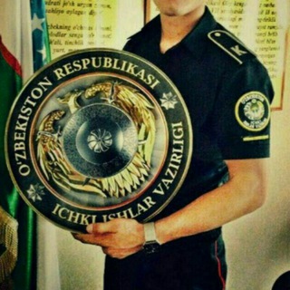 ИИВ АКАДЕМИЯСИ👮