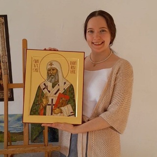 Заметки иконописца🎨