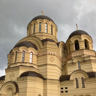 Храм Иоанна Кронштадтского Волгоград