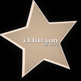 illusion of hope🪐