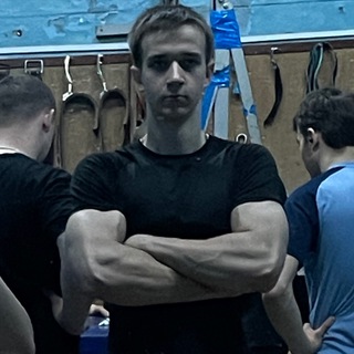 Ilya Salkov/armwrestling