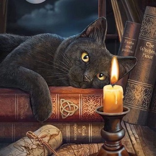 Магия старой ведьмы