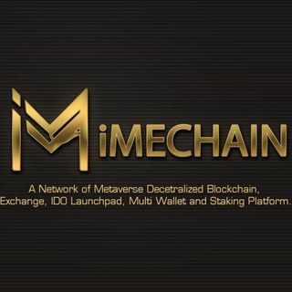 iMechain Blockchain