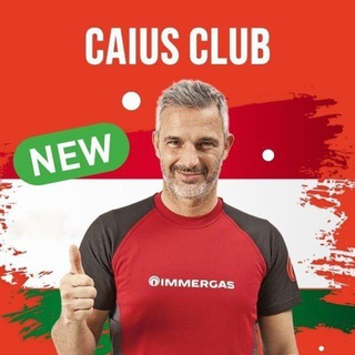 Caius Club для монтажников IMMERGAS🔥