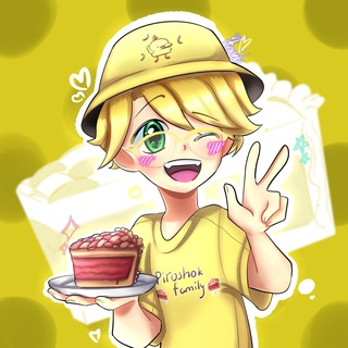 Пирожок Роблокс