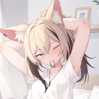 в кроватке у любимой💖