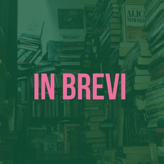In brevi | Книжный клуб