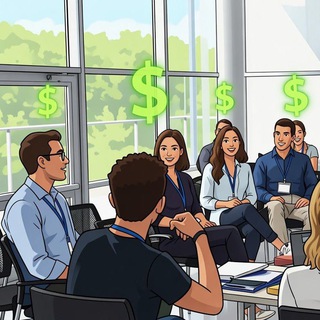 Learn & Earn 🎒🏫 💰