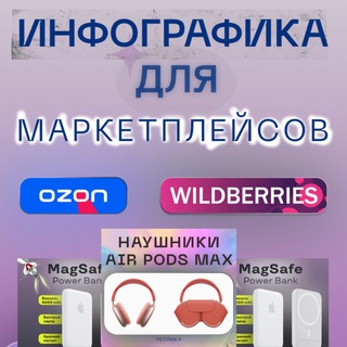 Инфографика ✨