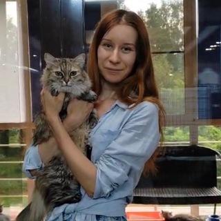 Лекторий и Библиотека волонтера 🐱🐶