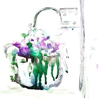 эля в изумрудно-цветочном городе