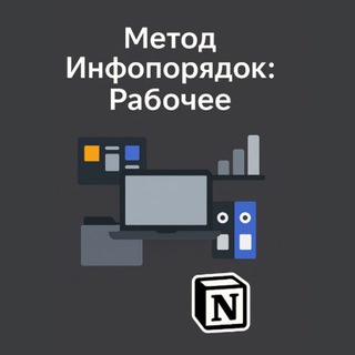 Метод Инфопорядок: Рабочее