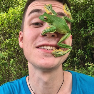 В естественной среде