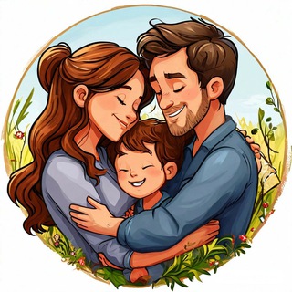 В сердце ребенка ❤️