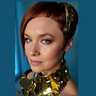 Эксперт по нейросетям для соцсетей Инна Житомирская