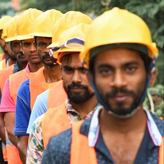 Иностранный персонал в РФ