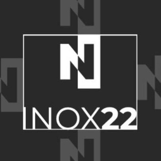 INOX22 Дверные ручки из нержавеющей стали