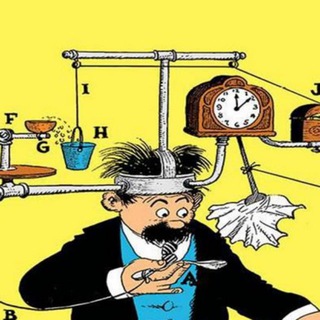 Упоротые технологии