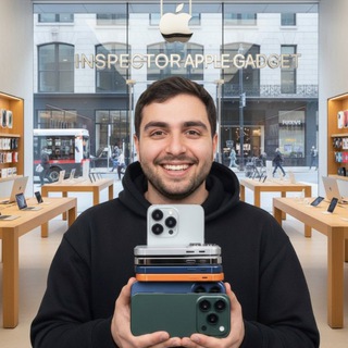 Inspector Apple Gadjet