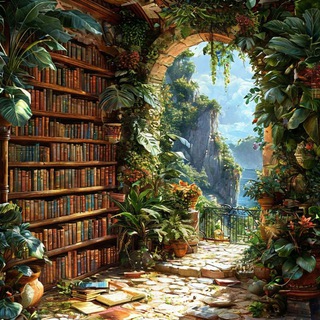 Книжный мир Анастасии