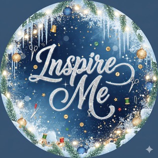 Inspire Me | Вдохнови меня | шитье и стиль