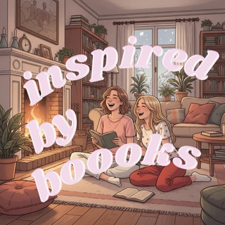 Вдохновленные книгами| inspired by books✨