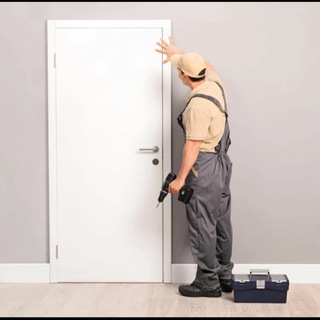 Установка дверей 🚪г.Мариуполь