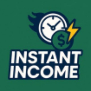 💰Instant income 💵