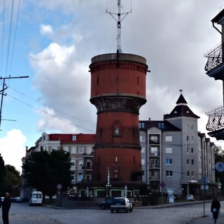 Черняховск 🛕 𝓘𝓷𝓼𝓽𝓮𝓻𝓫𝓾𝓻𝓰