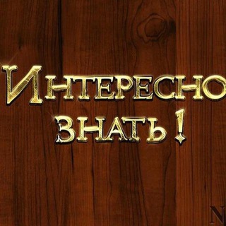 Интересно Знать