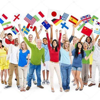 International Friends ❤