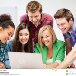 International chatting group