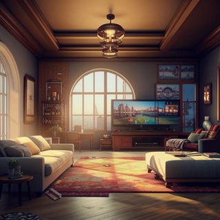 Интерьер и не только, но об этом — шёпотом..