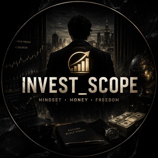 Invest Scope — Просто и Кратко про Инвестициях в Международный Компаниях 💸