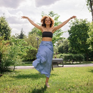 НАТАраджа 💚 Танцующая с Наслаждением