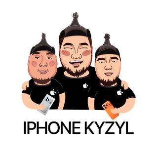 iPhone Kyzyl 