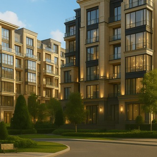 Новостройки Санкт-Петербурга