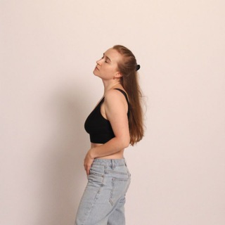 Ира | про осанку и питание