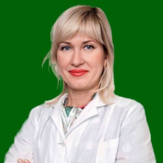 Врач Ирина Леонидова