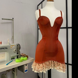 Корсетная школа Ирины Павшиной