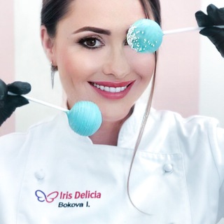 Торты на заказ Ирина Бокова «Ирис Делиция» 💜🦋🦩