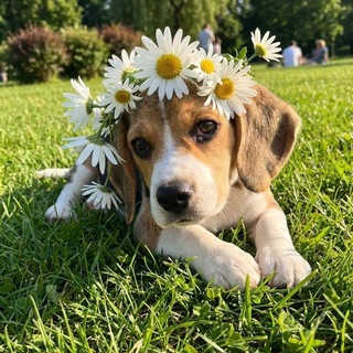 ~{☘️}𝐂𝐨𝐟𝐟𝐞𝐞 𝐚𝐧𝐝 𝐀𝐧𝐟𝐢 𝐃𝐨𝐠𝐬 {🍀}~