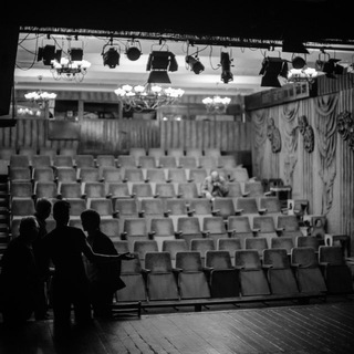 Иркутское театральное училище имени Венгера Виталия Константиновича