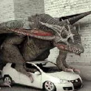 Иронозавр 🤡