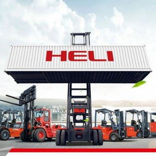 Иртыш Форклифт HELI
